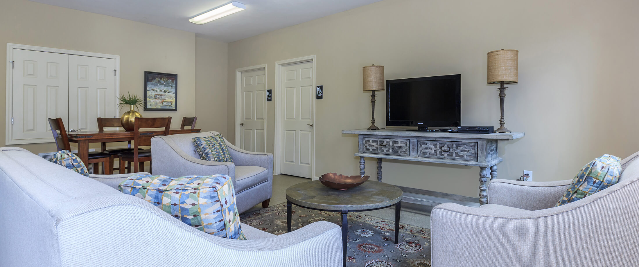 Pinehurst Park Apartments in Jackson, MS