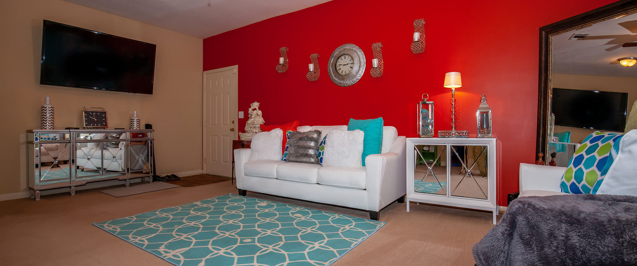 Pinehurst Park Apartments in Jackson, MS